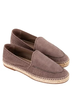 Espadrillas in pelle