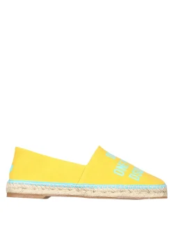 Espadrillas in tela organica