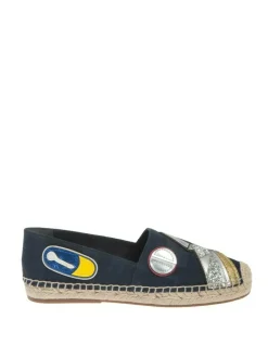 Espadrillas in tessuto