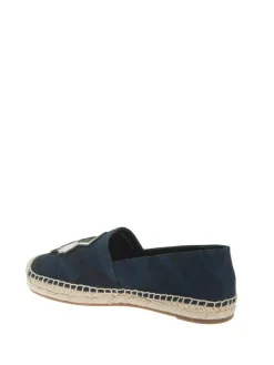Espadrillas in tessuto