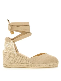 Espadrille Clear