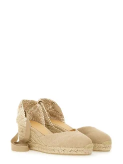 Espadrille Clear