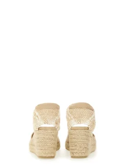 Espadrille Clear