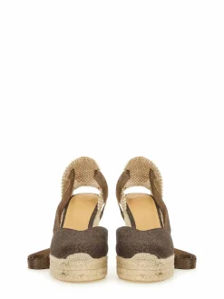 Espadrille Clear