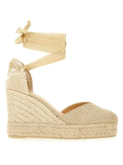 Espadrille Clear