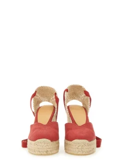 Espadrille Clear