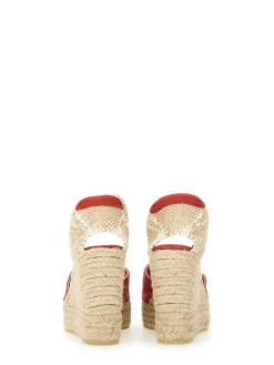 Espadrille Clear