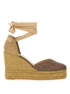 Espadrille Clear Etro