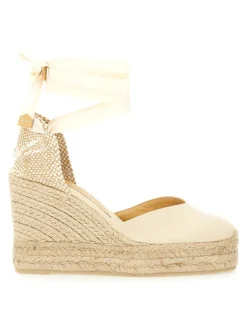 Espadrille con cuneo