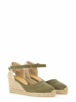 Espadrille con cuneo