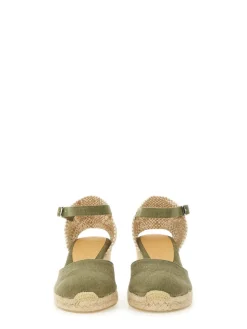 Espadrille con cuneo