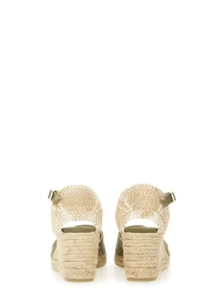 Espadrille con cuneo