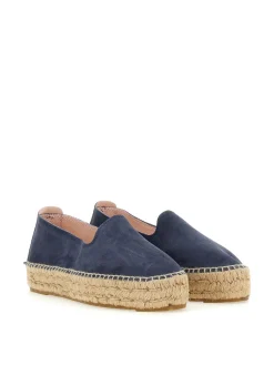 Espadrille in pelle