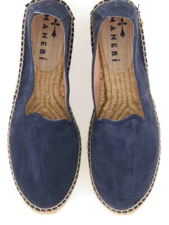 Espadrille in pelle