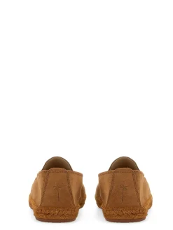 Espadrille In Suede