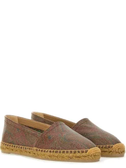 Espadrille Kenda Etro