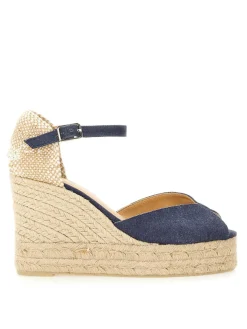 Espadrille White