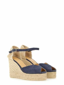 Espadrille White