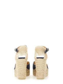 Espadrille White