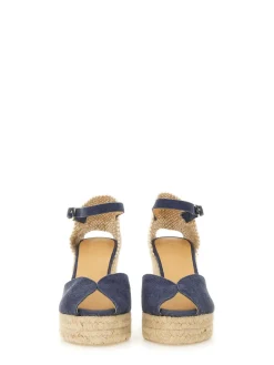 Espadrille White