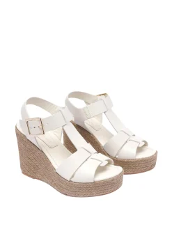 Espadrilles con zeppa