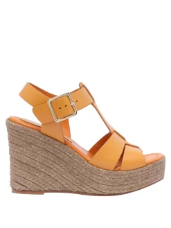 Espadrilles con zeppa