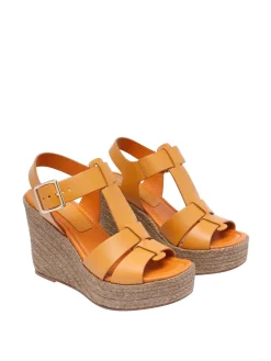 Espadrilles con zeppa