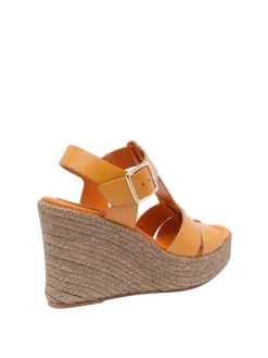 Espadrilles con zeppa