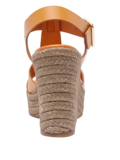 Espadrilles con zeppa