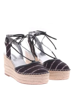 Espadrilles Kamini con zeppa