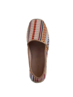 Espadrilles praia mantas