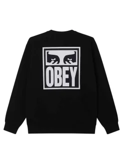 Eyes Icon 2 Crew Fleece