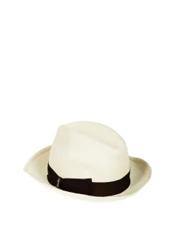 Federico Panama Quito Medium Brim