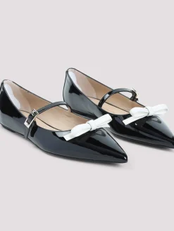 Felicity Bow Ballerinas