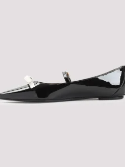 Felicity Bow Ballerinas