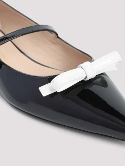 Felicity Bow Ballerinas