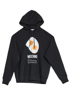 Felpa Cappuccio Uova