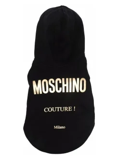Felpa con cappuccio per cani