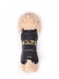 Felpa con cappuccio per cani