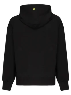 Felpa oversize con logo