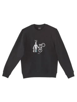 Felpa Skater E Bici