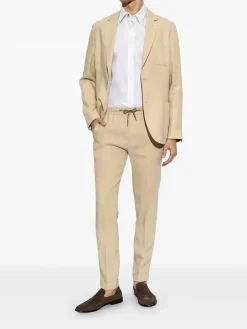 Figino Suede Loafers