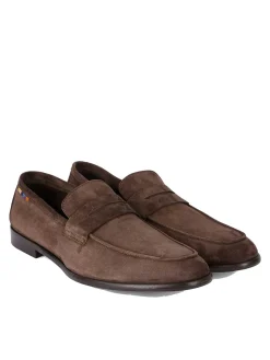 Figino Suede Loafers