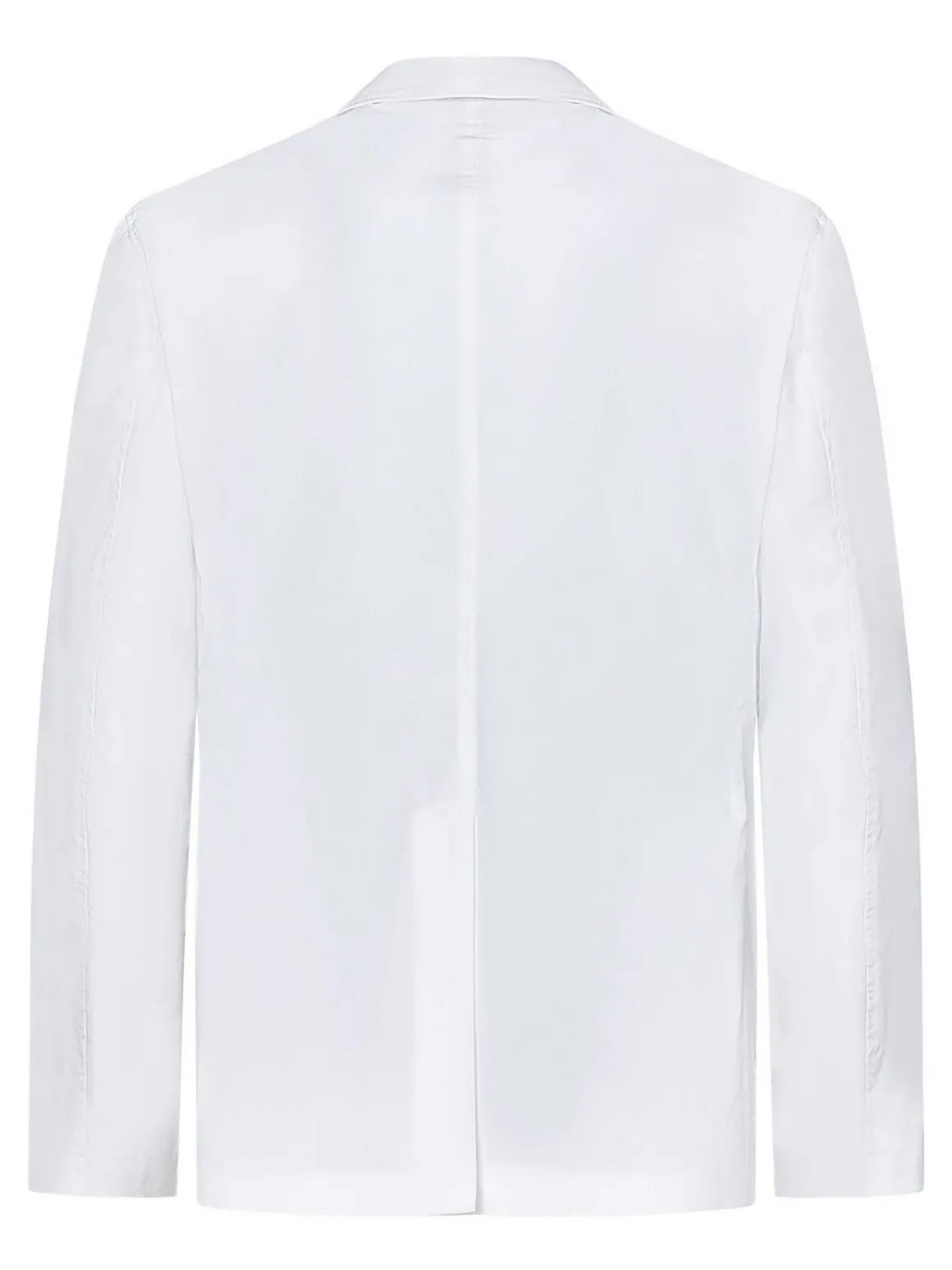 Fit di comfort Blazer a petto singolo