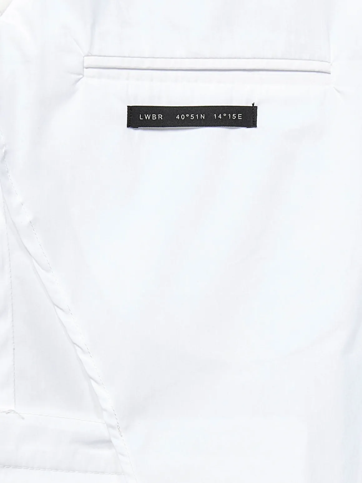 Fit di comfort Blazer a petto singolo