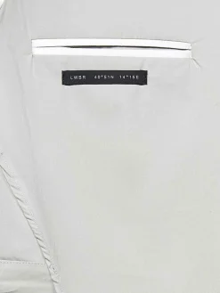 Fit di comfort Blazer a petto singolo