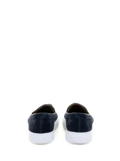 Flli Rossetti Mocassino In Suede