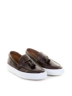 Flli Rossetti Mocassino In Pelle