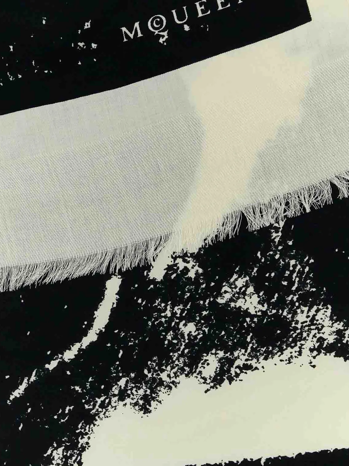 Foulard Con Stampa