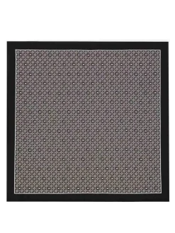 Foulard con stampa